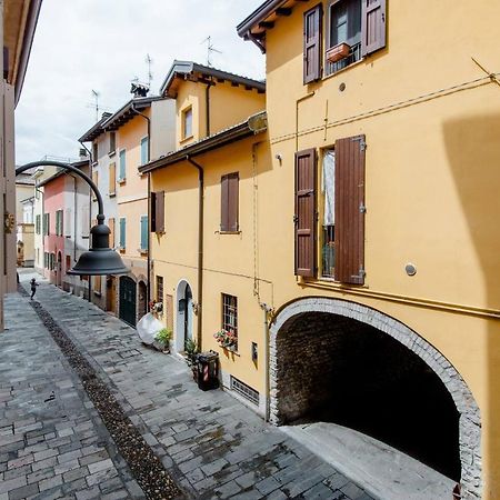 La Casa Sulle Mura Монтеккьо-Емілія Екстер'єр фото