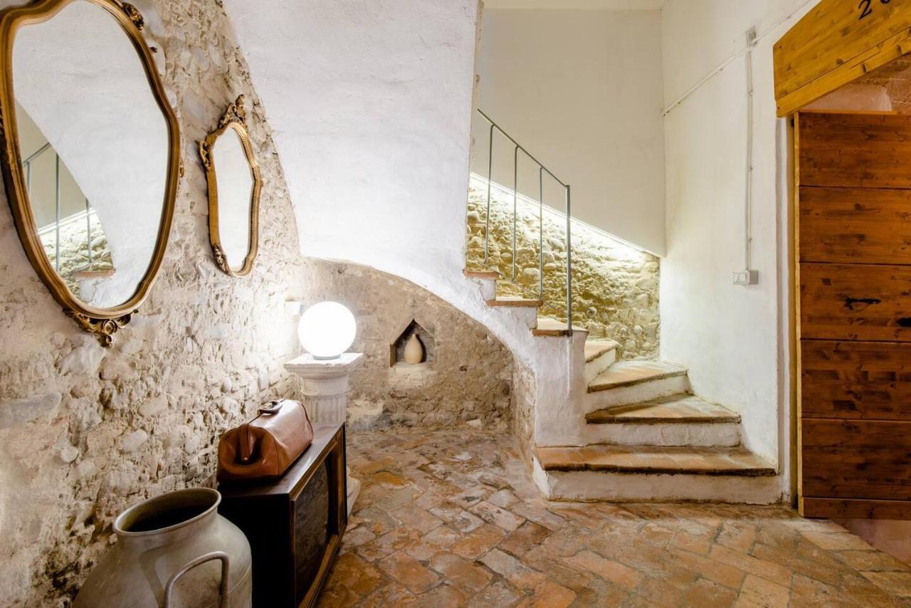 La Casa Sulle Mura Монтеккьо-Емілія Екстер'єр фото