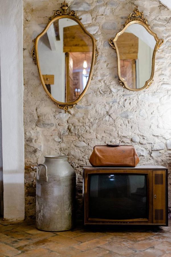 La Casa Sulle Mura Монтеккьо-Емілія Екстер'єр фото