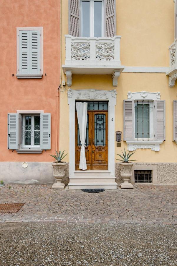 La Casa Sulle Mura Монтеккьо-Емілія Екстер'єр фото